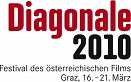 Das Logo der Diagonale, Festival des österreichischen Films